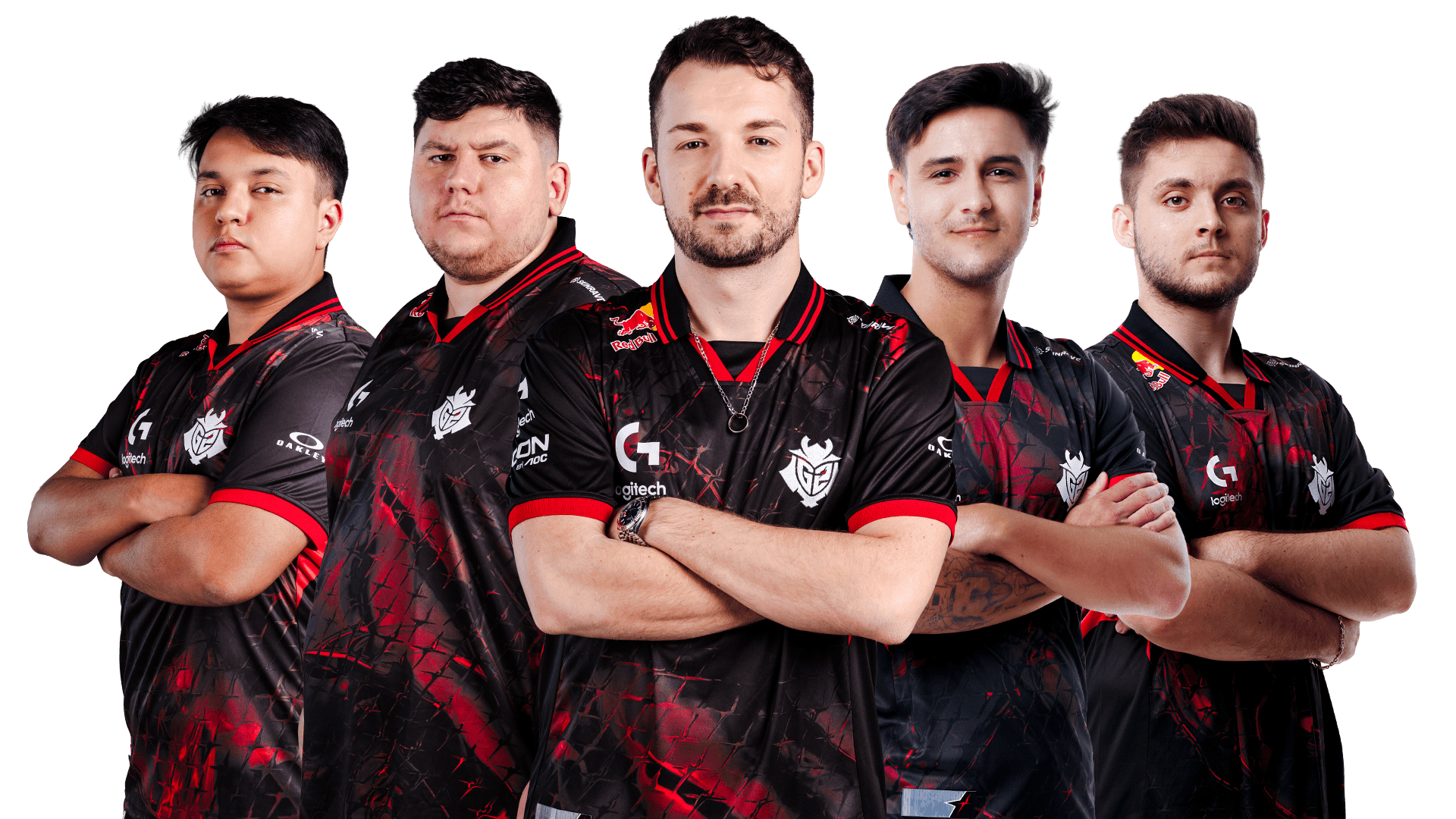 G2 CS2 team