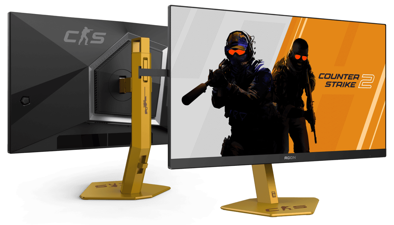 Back Monitor